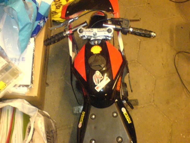 MiniBike pocketbike tilsalg I DELE billede 8