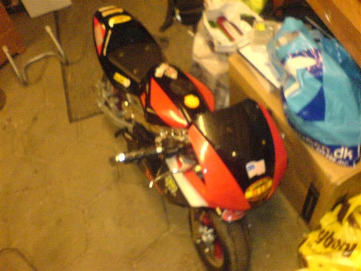 MiniBike pocketbike tilsalg I DELE billede 11
