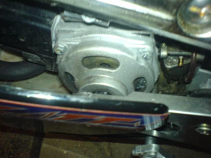 MiniBike pocketbike tilsalg I DELE billede 13