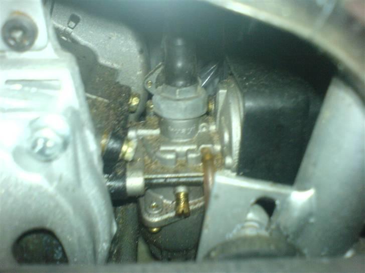 MiniBike pocketbike tilsalg I DELE billede 14