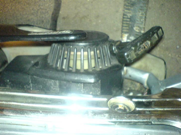 MiniBike pocketbike tilsalg I DELE billede 15