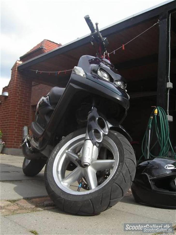 Yamaha Bws Ng solgt billede 13