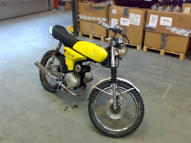 Yamaha 4gears (byttet - stalker) billede 1