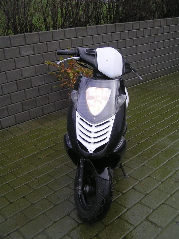 Aprilia Sonic * SOLGT * billede 8