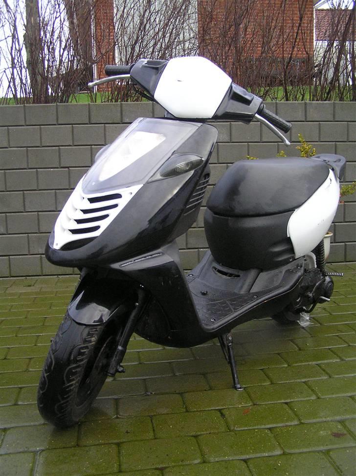 Aprilia Sonic * SOLGT * billede 9