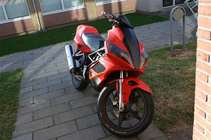 CPI GTR (solgt) billede 1