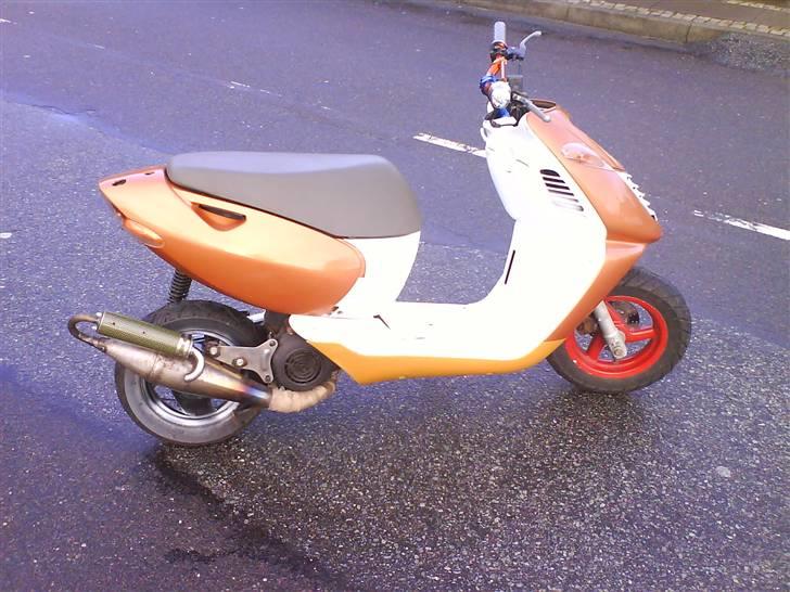 Aprilia sonic (solgt) billede 5