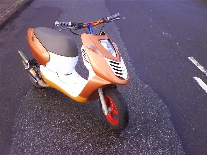 Aprilia sonic (solgt) billede 6