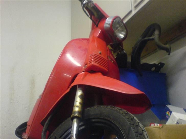 Honda Melodi (projekt) (solgt) - D: billede 2