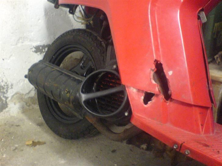 Honda Melodi (projekt) (solgt) - D: billede 3