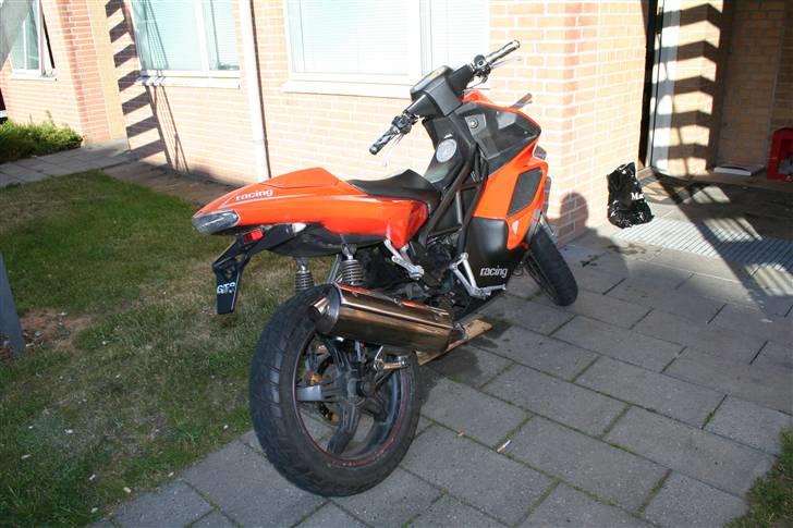 CPI GTR (solgt) billede 3