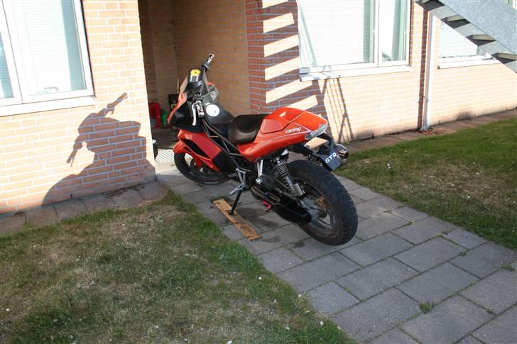 CPI GTR (solgt) billede 4