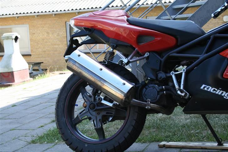 CPI GTR (solgt) billede 7