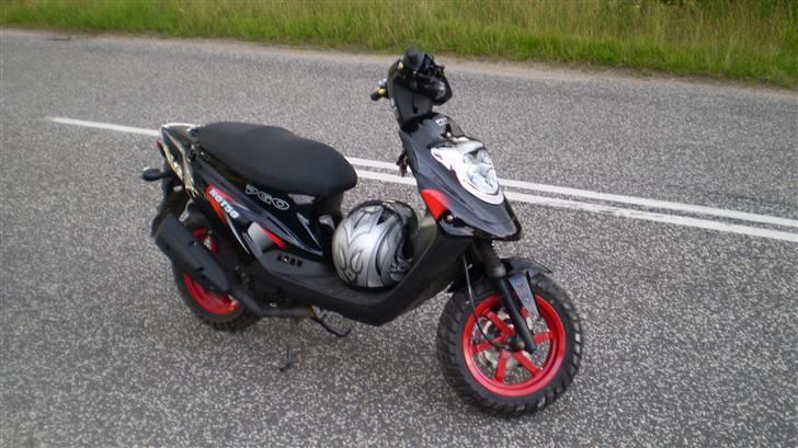 PGO HOT 50 (Byttet) billede 1