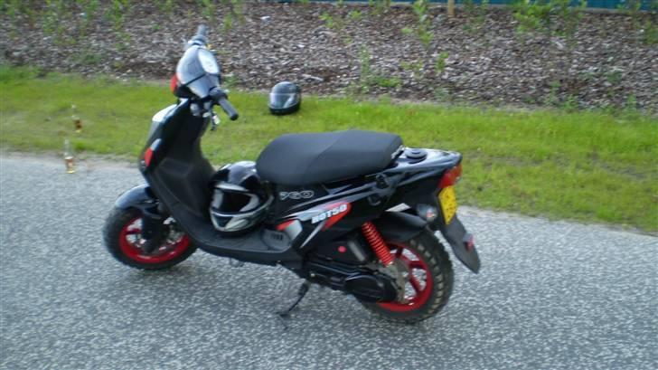 PGO HOT 50 (Byttet) billede 2