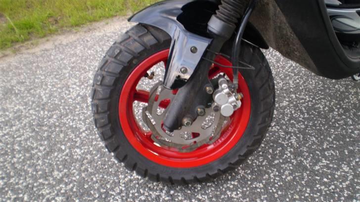 PGO HOT 50 (Byttet) billede 3