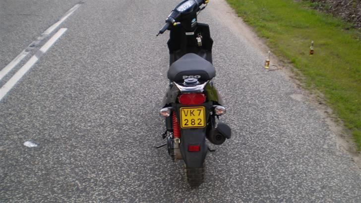 PGO HOT 50 (Byttet) billede 4