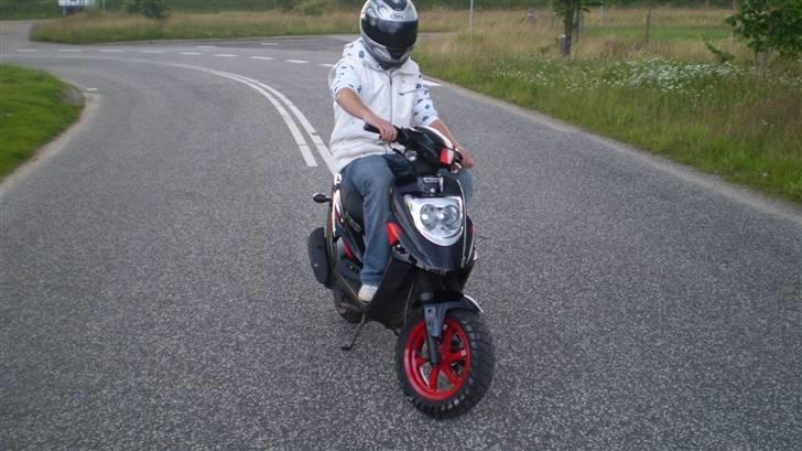 PGO HOT 50 (Byttet) billede 5