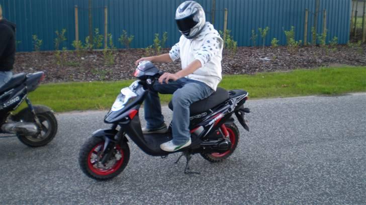 PGO HOT 50 (Byttet) billede 6