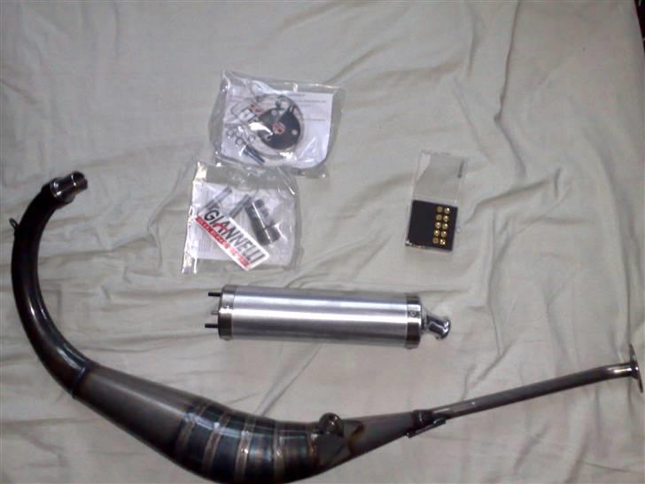 Rieju Rs2 [Milo] REMAKE billede 7