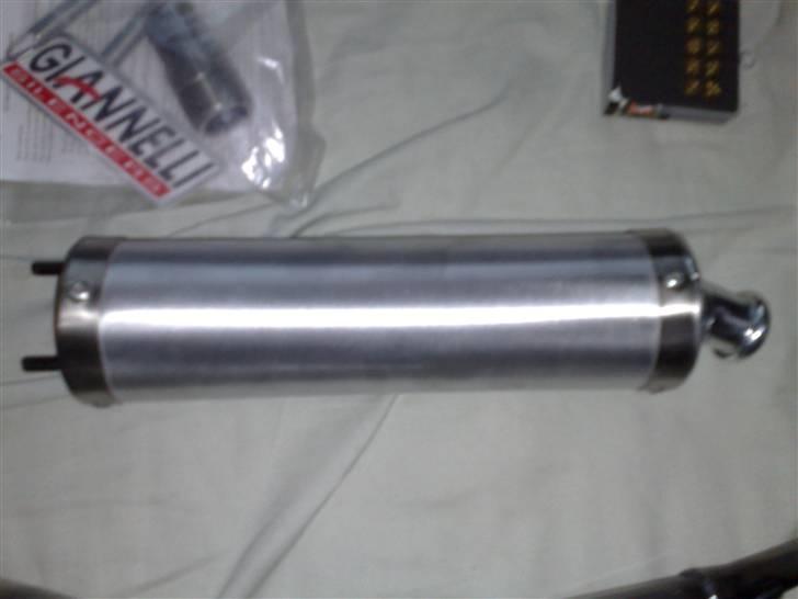 Rieju Rs2 [Milo] REMAKE billede 8