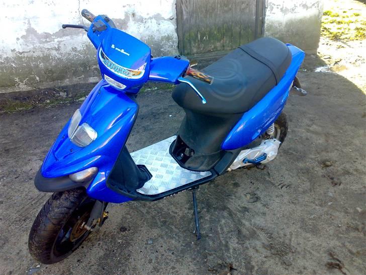 Gilera Stalker (gejling projekt) billede 20