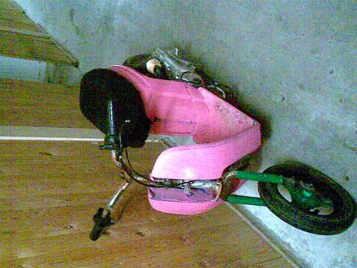 Honda melody / slider *SOLGT* billede 1