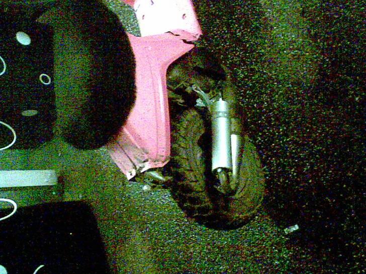 Honda melody / slider *SOLGT* billede 3