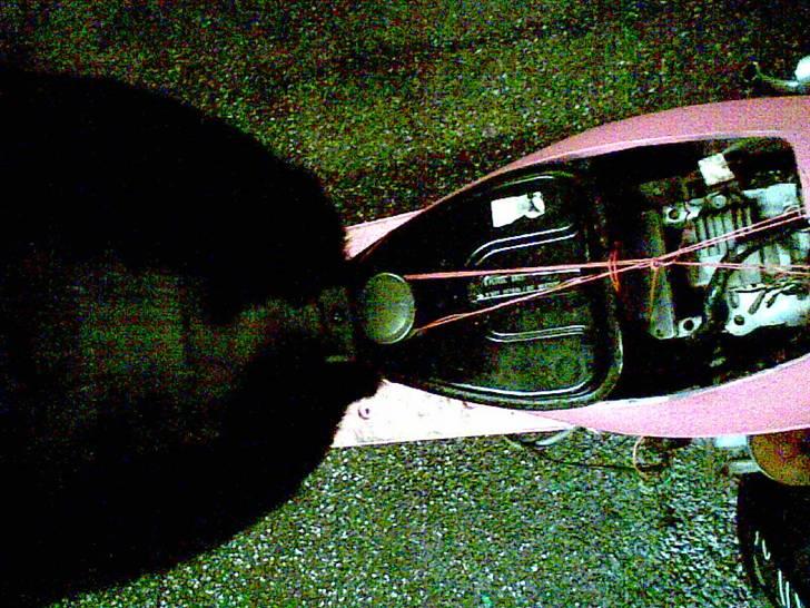 Honda melody / slider *SOLGT* billede 4