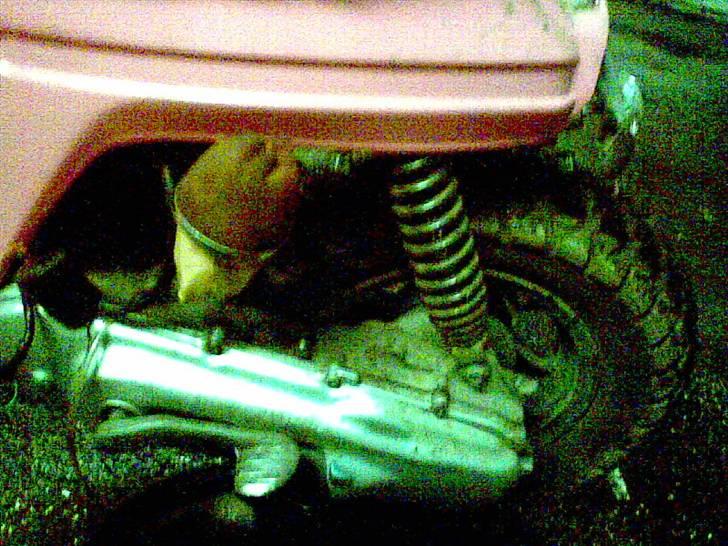 Honda melody / slider *SOLGT* billede 5