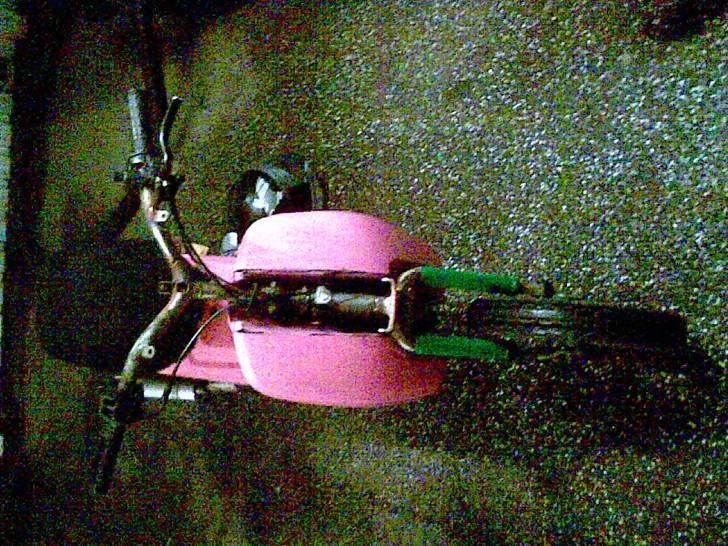 Honda melody / slider *SOLGT* billede 6