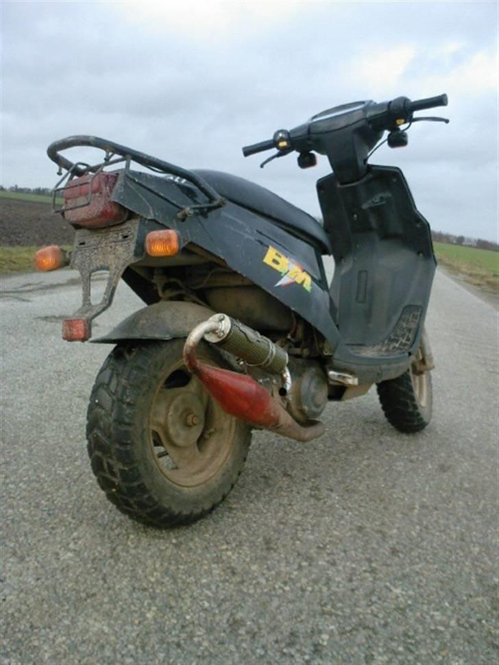 PGO Big Max #SOLGT# billede 1