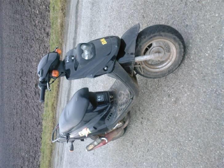 PGO Big Max #SOLGT# billede 2