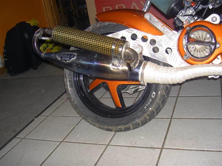 Suzuki street magic byttet billede 10