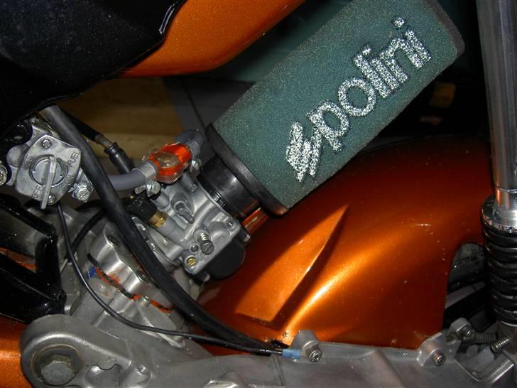 Suzuki street magic byttet billede 12