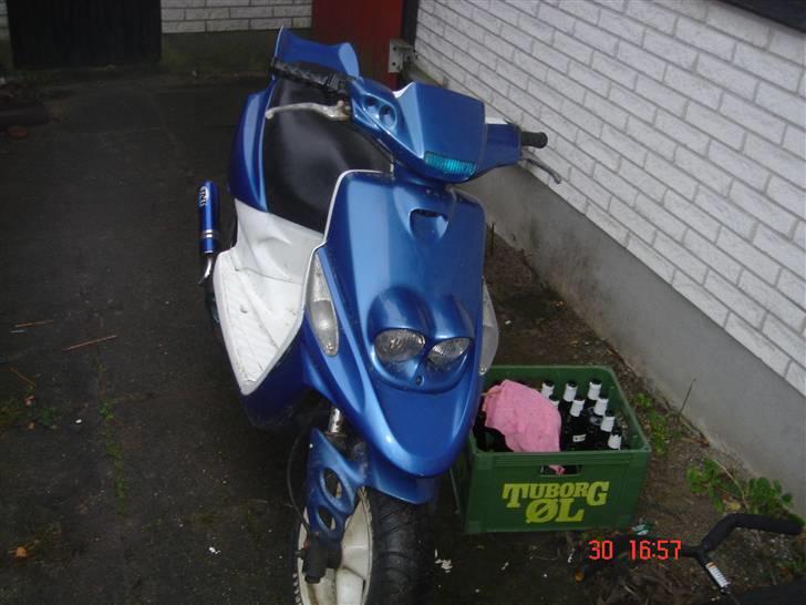 Yamaha BWS SPY - TIL SALG billede 1