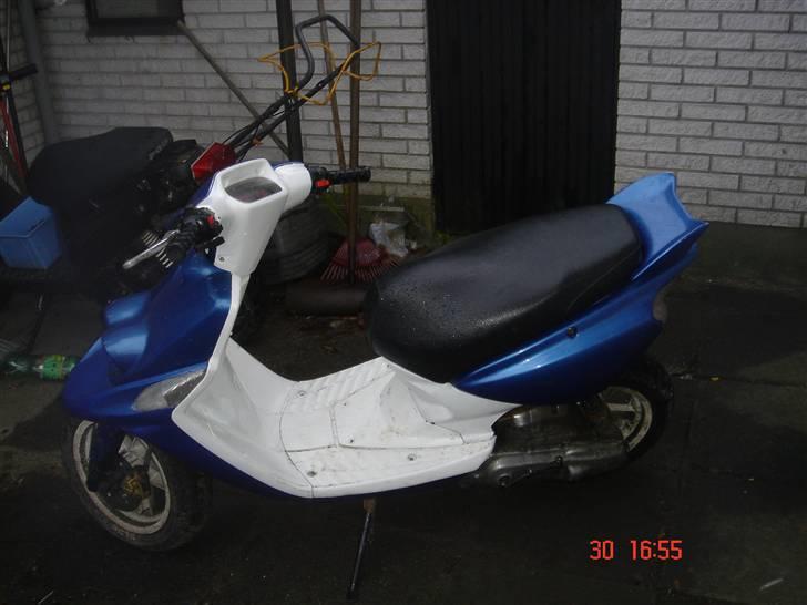 Yamaha BWS SPY - TIL SALG billede 2