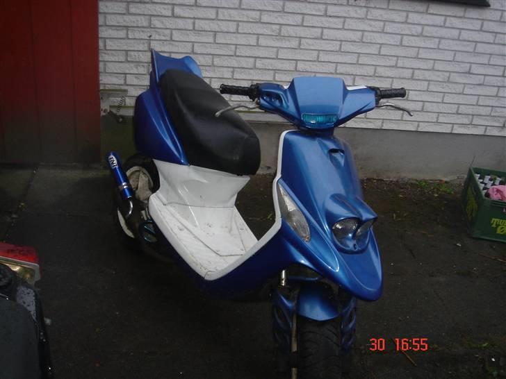 Yamaha BWS SPY - TIL SALG billede 3
