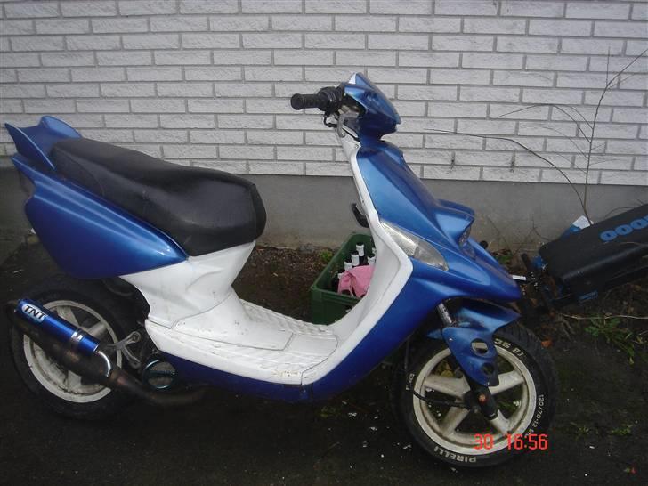 Yamaha BWS SPY - TIL SALG billede 4
