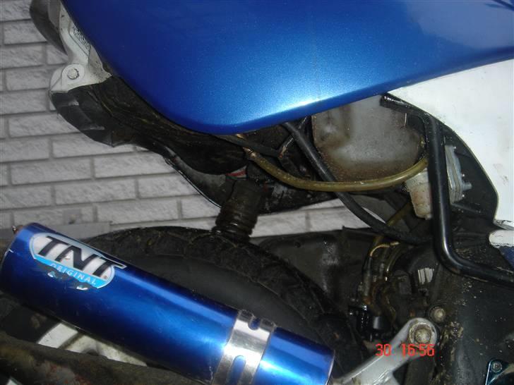 Yamaha BWS SPY - TIL SALG billede 5