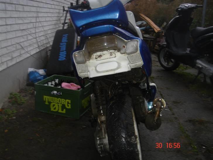 Yamaha BWS SPY - TIL SALG billede 6