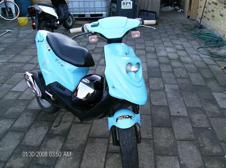 PGO hot 50 #julie# byttet billede 4