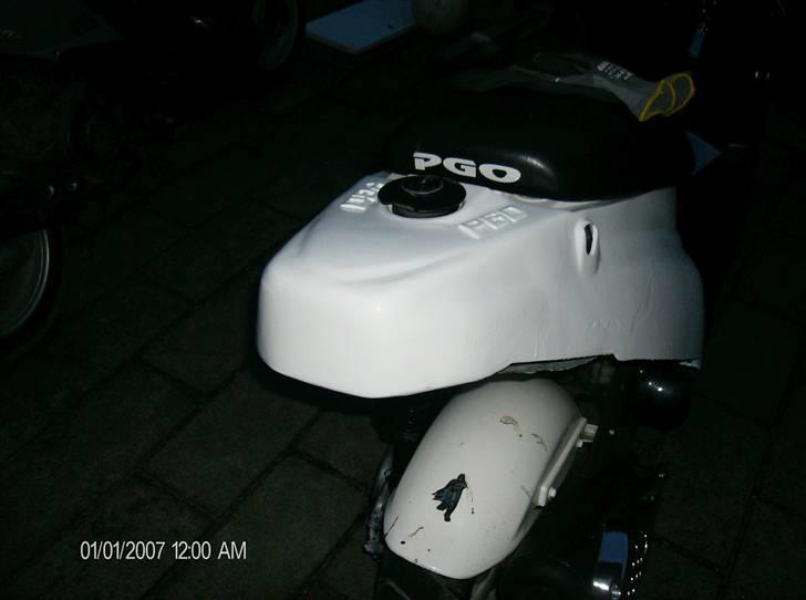 PGO hot 50 #julie# byttet billede 6