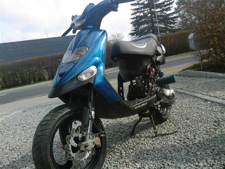 Gilera Stalker (SOLGT) - lidt gammelt billede 1