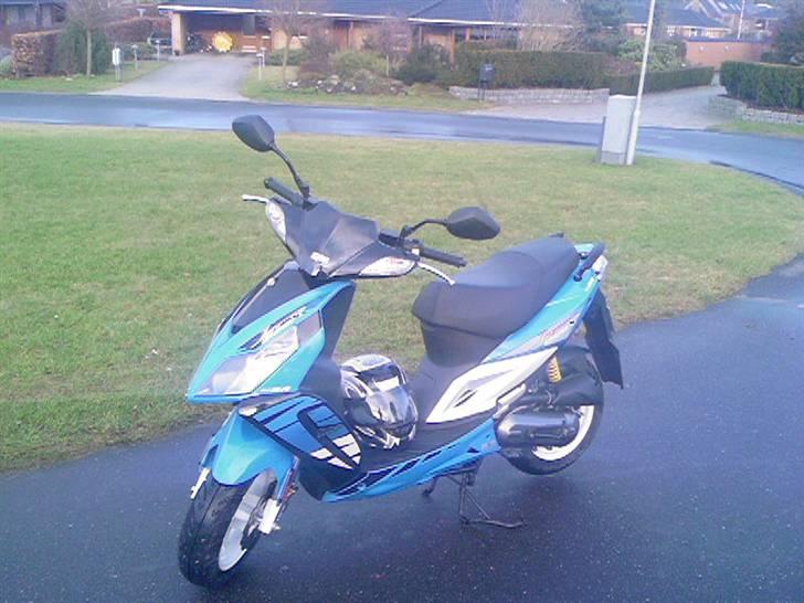 Sym jet sport x 50 billede 1