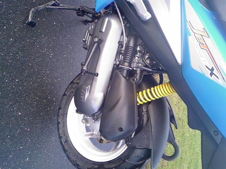 Sym jet sport x 50 billede 3