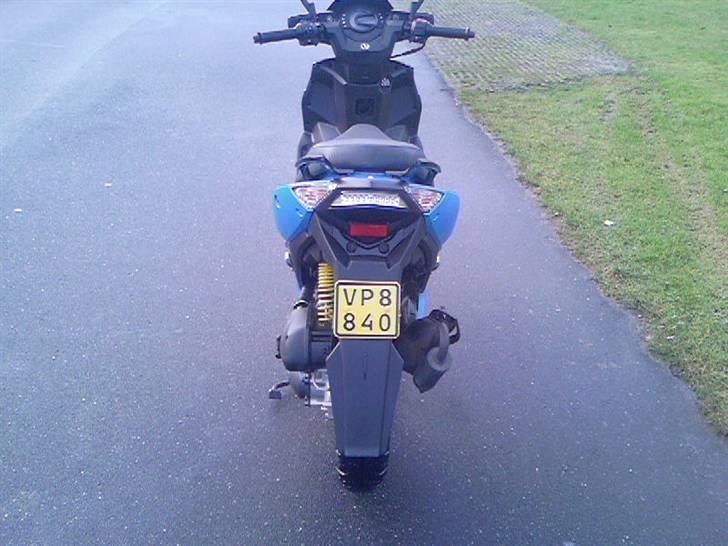 Sym jet sport x 50 billede 4