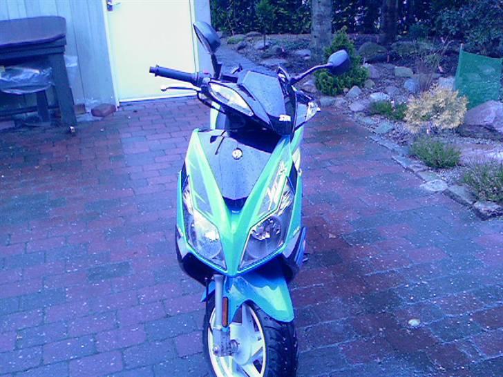 Sym jet sport x 50 billede 6