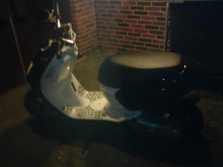 Aprilia sonic billede 4