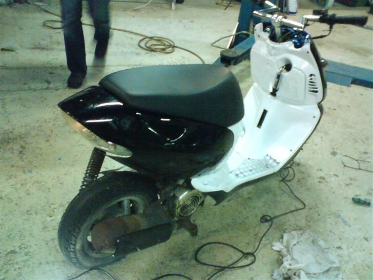 Aprilia sonic billede 5